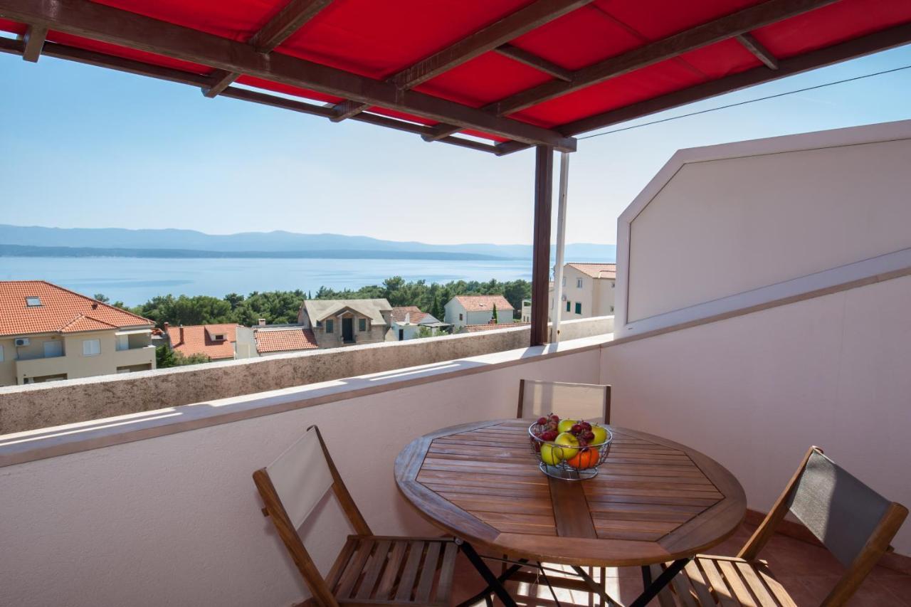 Mazuranic Apartments Bol Kültér fotó