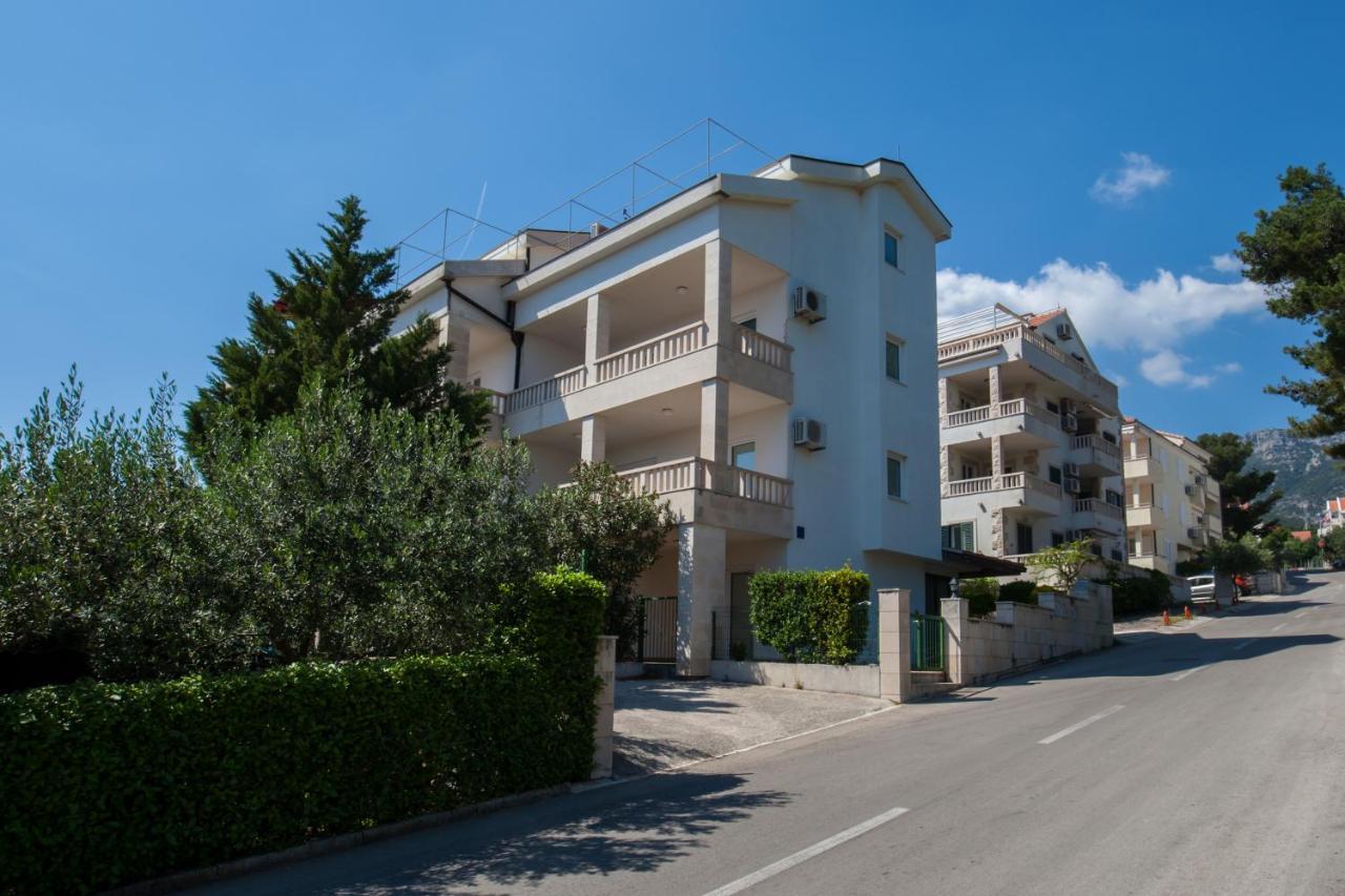 Mazuranic Apartments Bol Kültér fotó