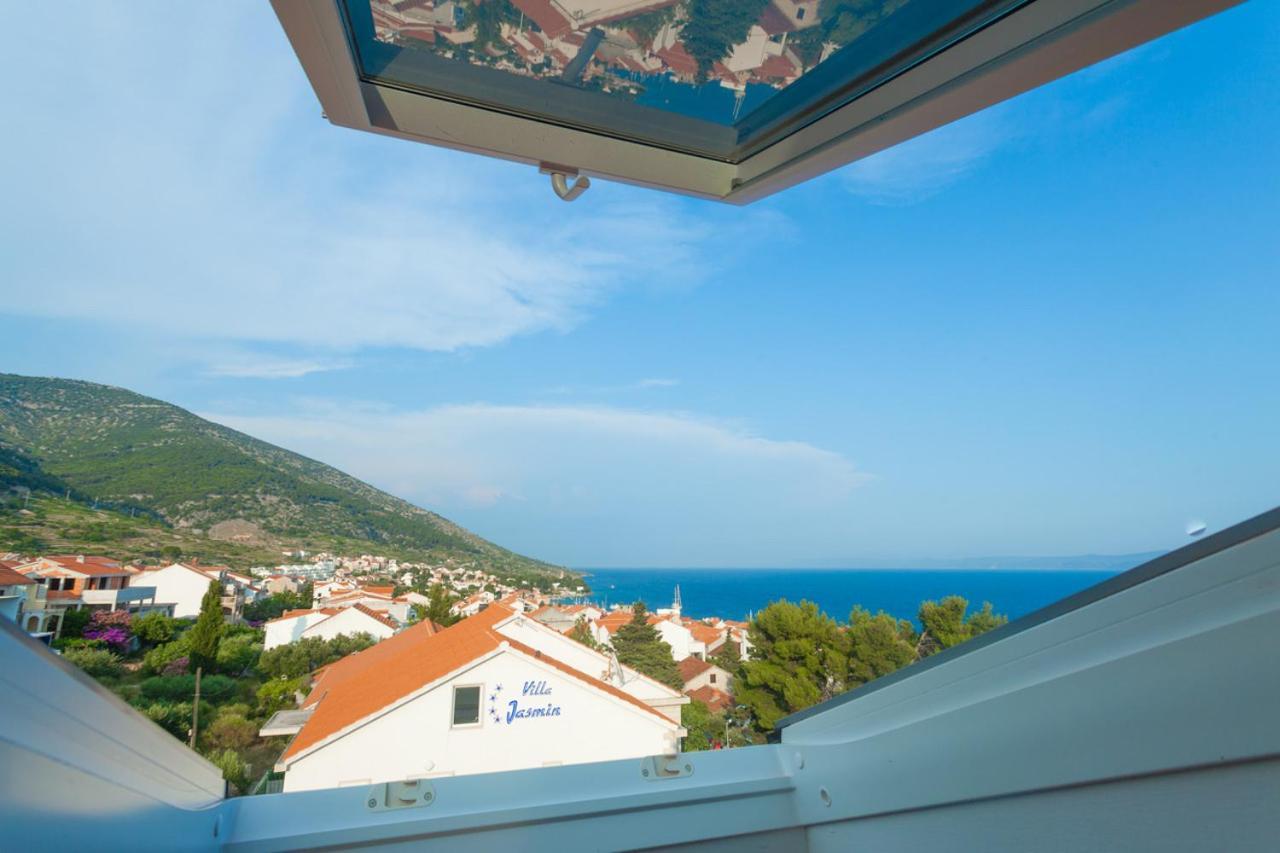 Mazuranic Apartments Bol Kültér fotó