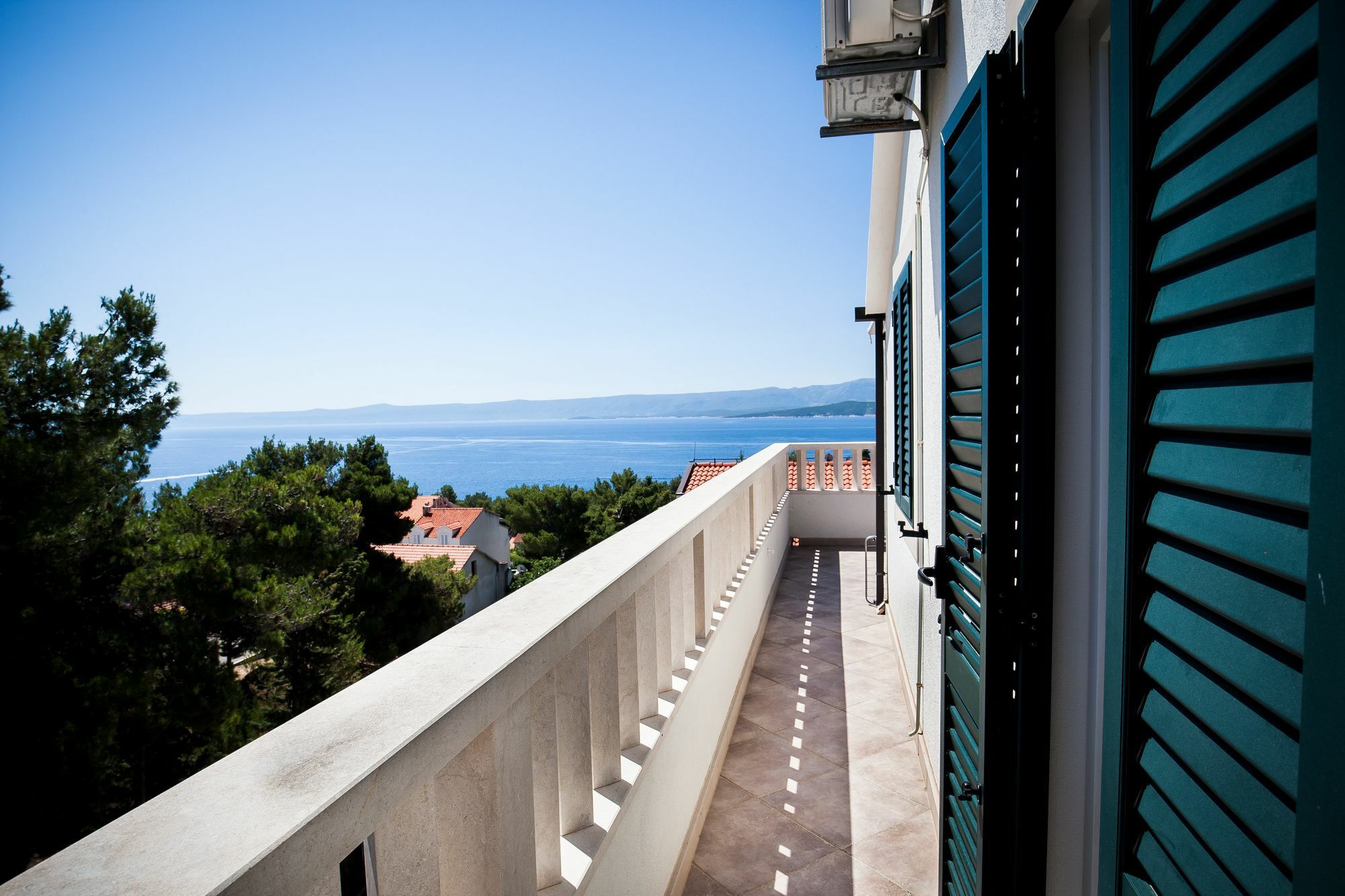 Mazuranic Apartments Bol Kültér fotó