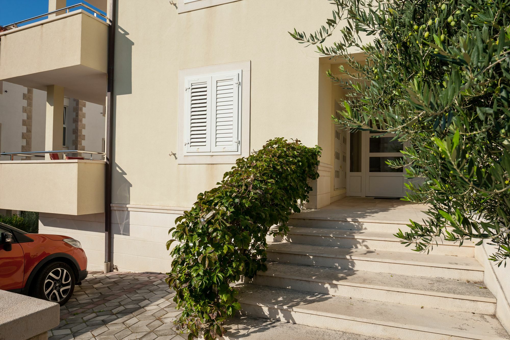 Mazuranic Apartments Bol Kültér fotó