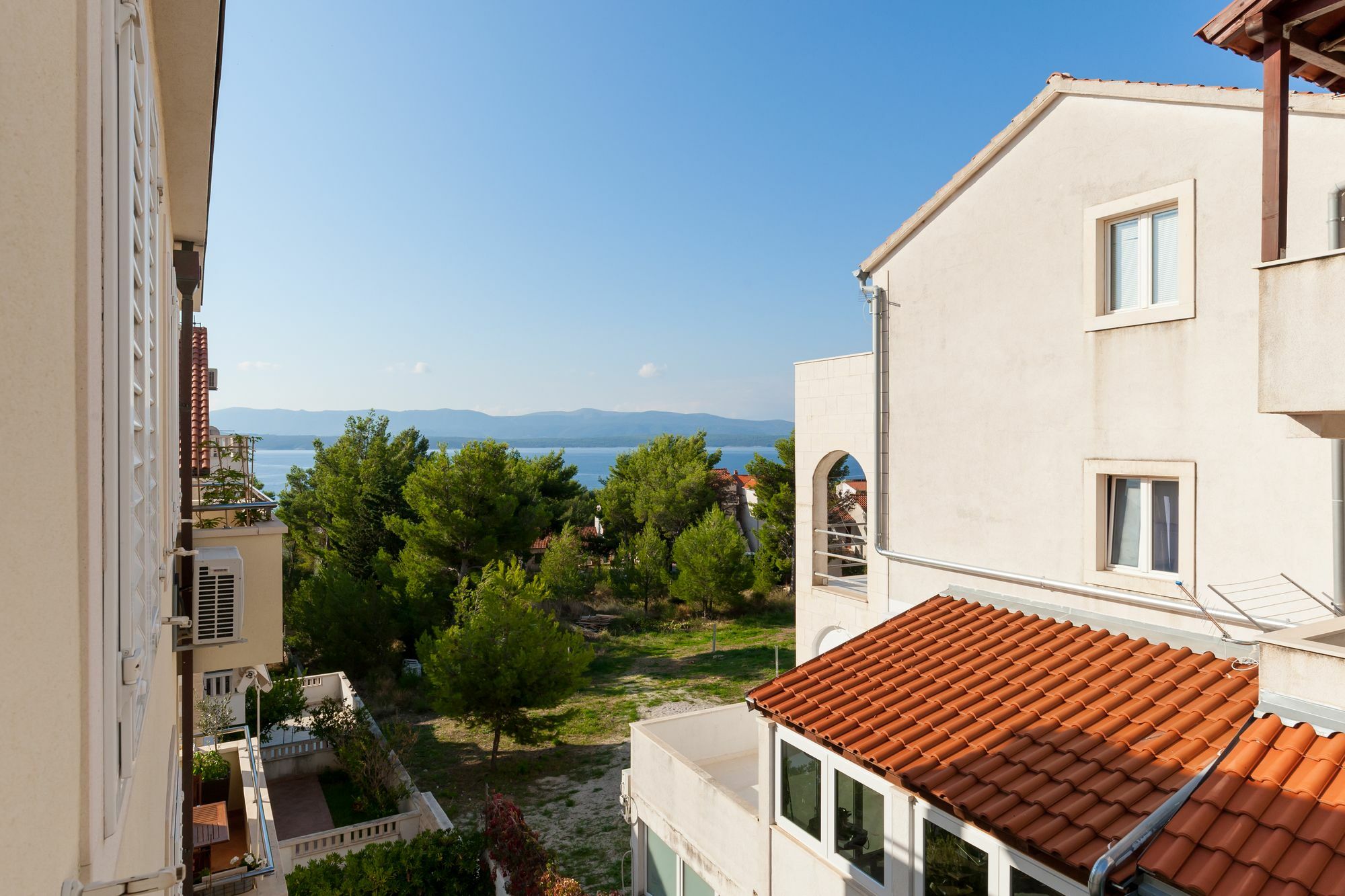 Mazuranic Apartments Bol Kültér fotó